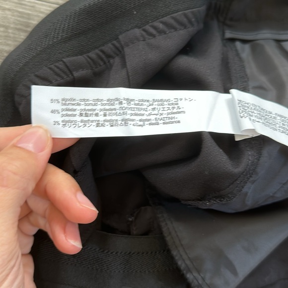 ZARA SLIM FIT CROPPED TROUSER - Picture 8 of 10